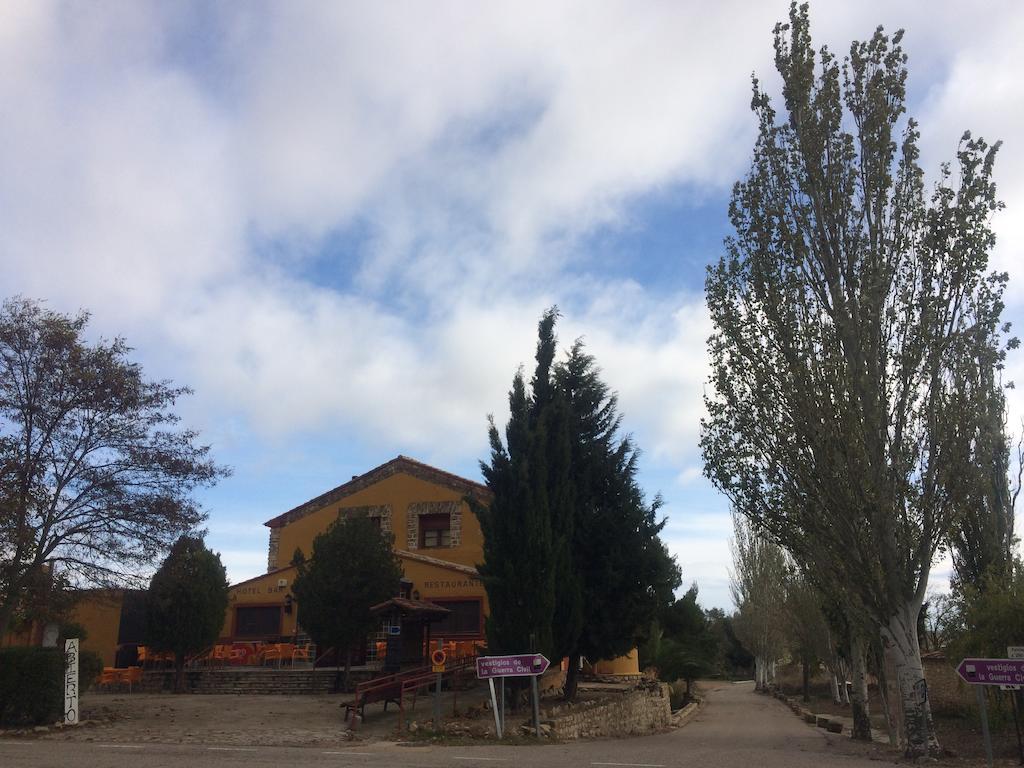 Hotel Rural Capricho De Goya Fuendetodos Esterno foto